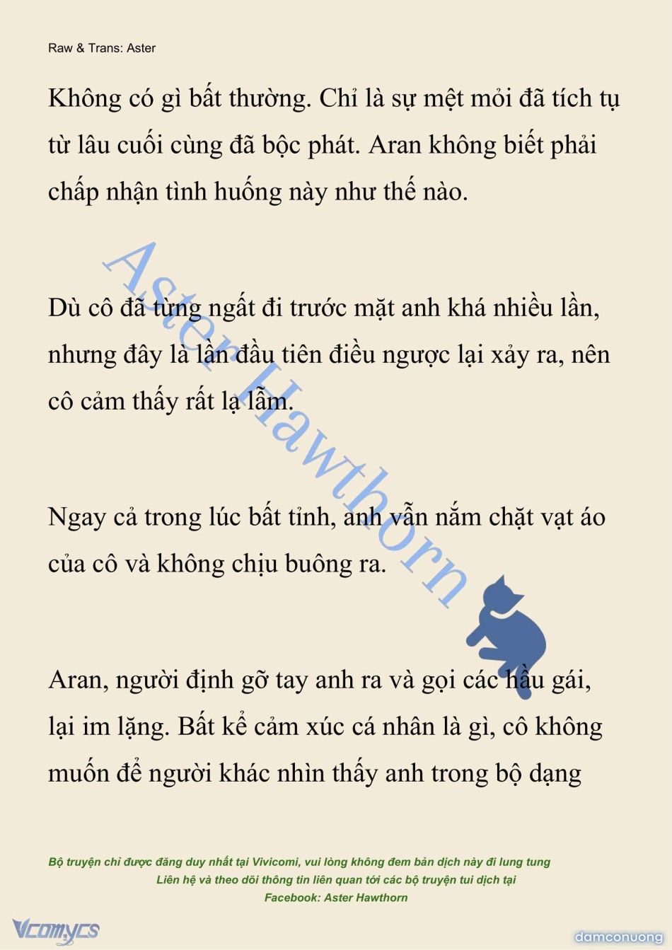 đọc truyện [novel] Đêm Của Bệ Hạ Chương 97 ảnh 13 tại Thiên Thai Truyện