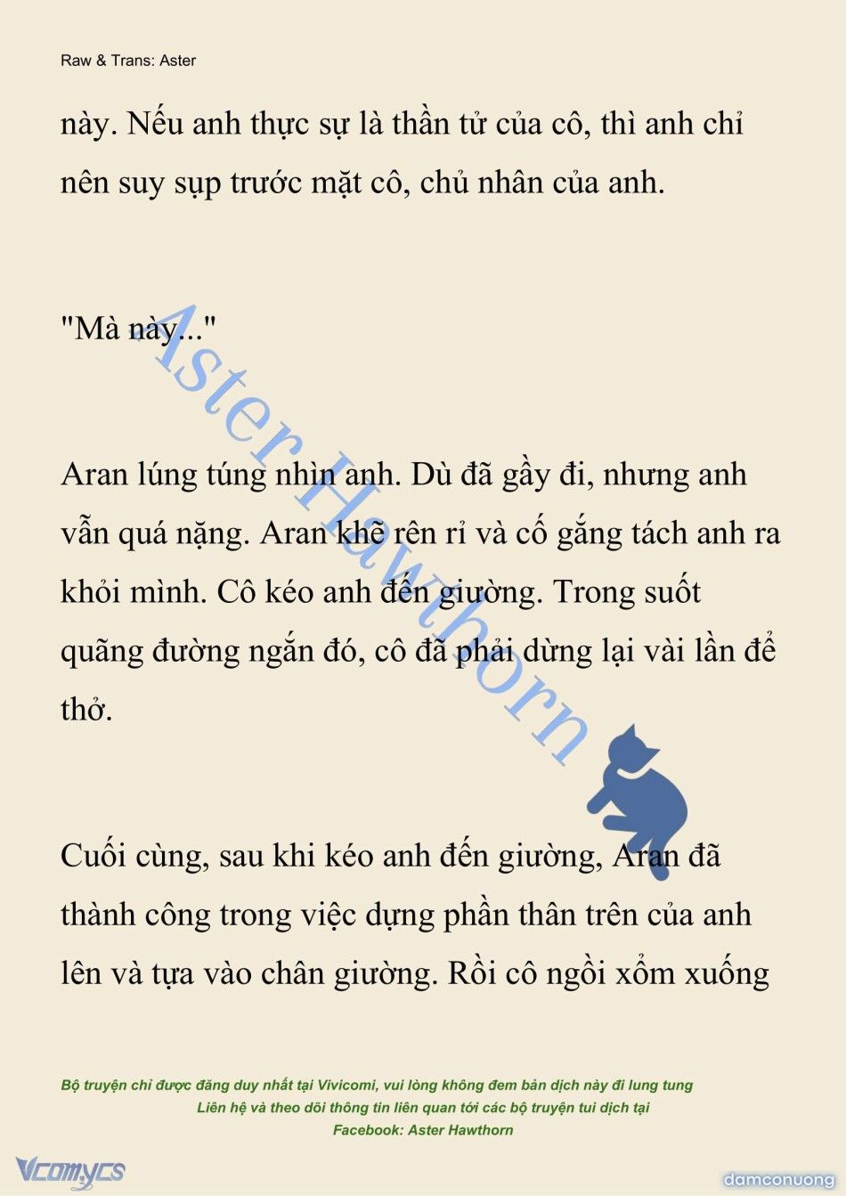đọc truyện [novel] Đêm Của Bệ Hạ Chương 97 ảnh 14 tại Thiên Thai Truyện