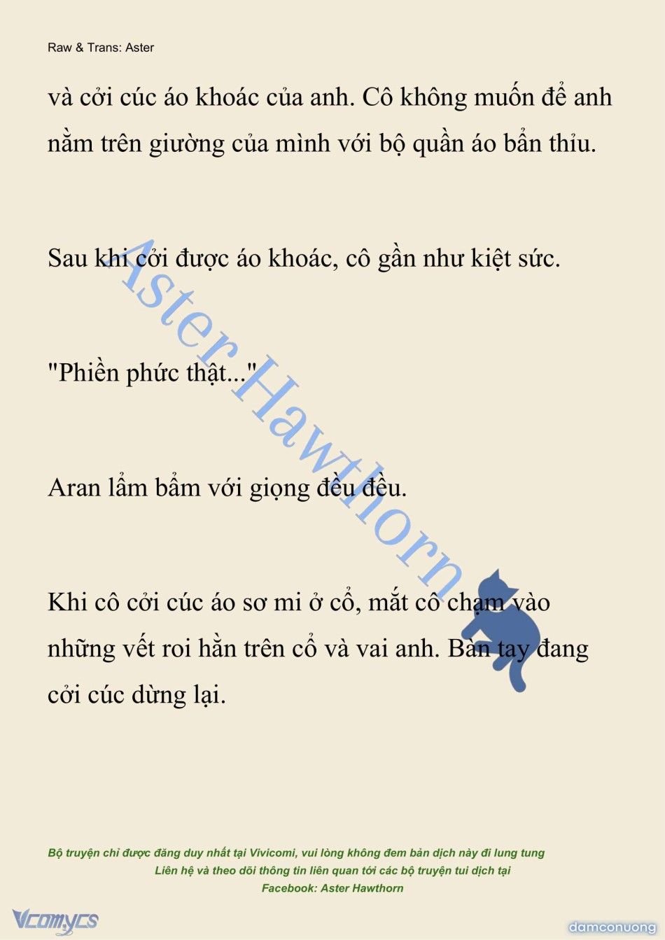 đọc truyện [novel] Đêm Của Bệ Hạ Chương 97 ảnh 15 tại Thiên Thai Truyện