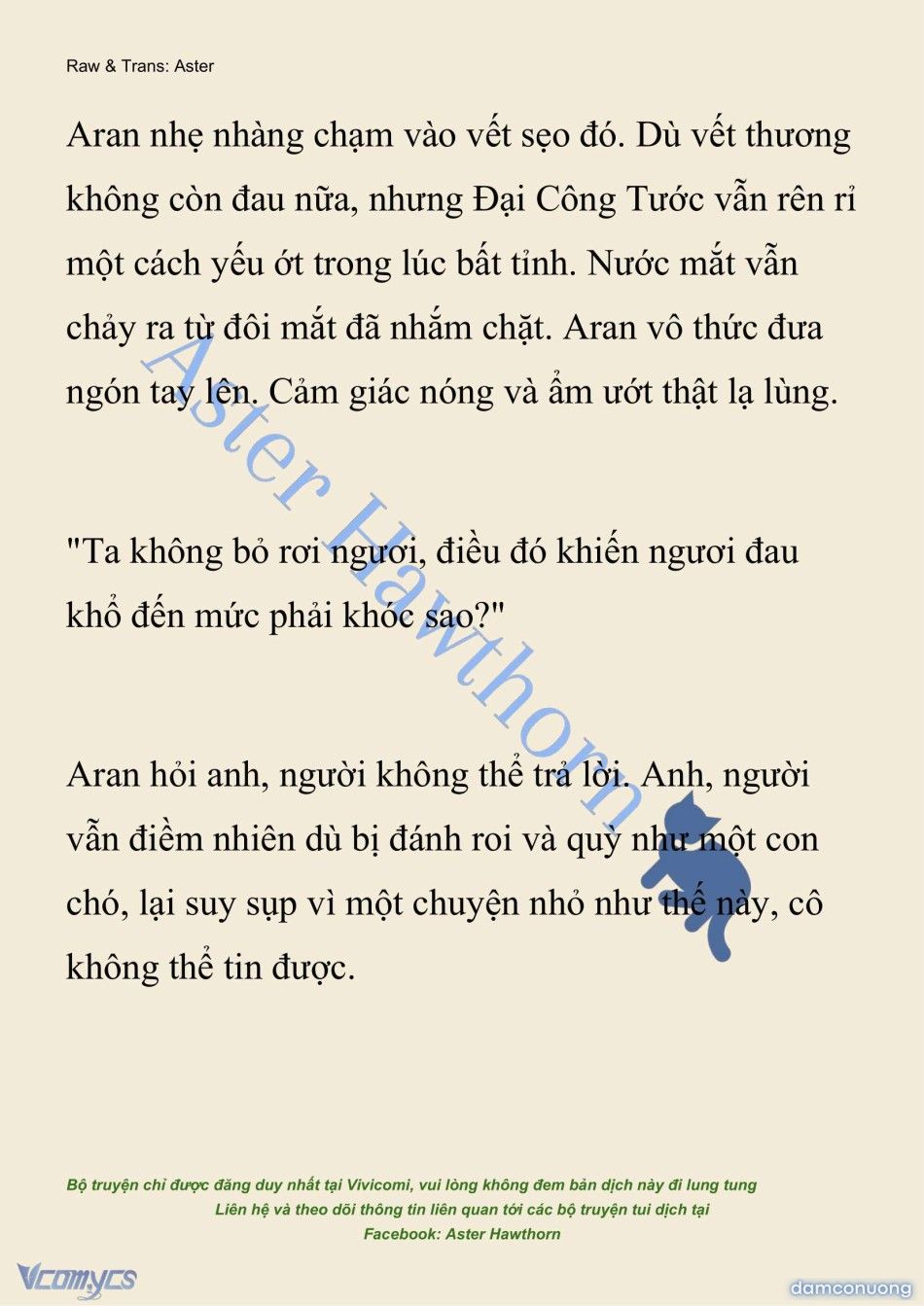 đọc truyện [novel] Đêm Của Bệ Hạ Chương 97 ảnh 17 tại Thiên Thai Truyện