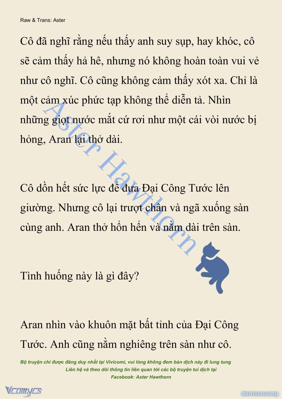 đọc truyện [novel] Đêm Của Bệ Hạ Chương 97 ảnh 18 tại Thiên Thai Truyện