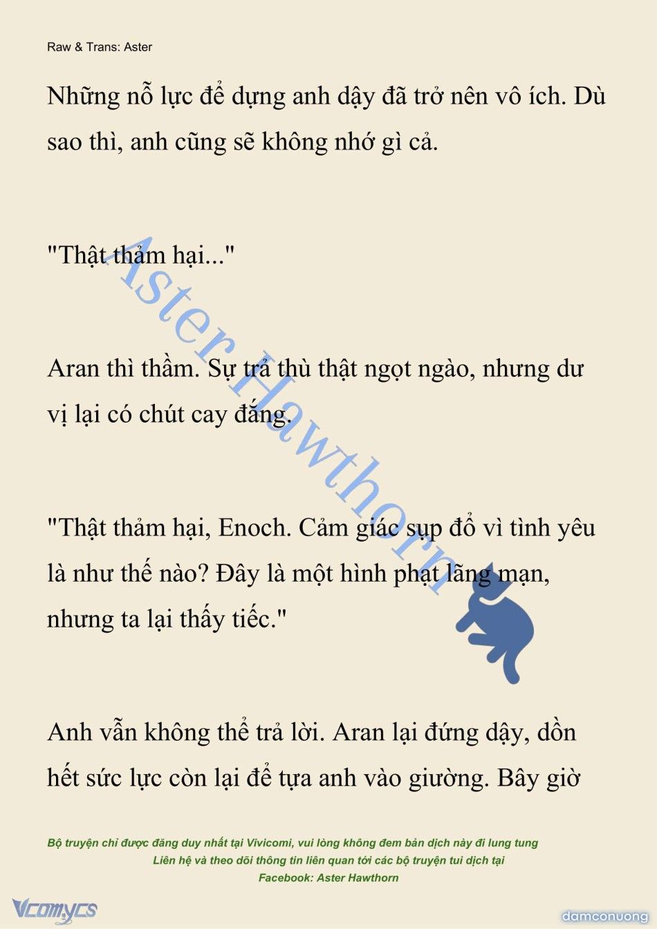 đọc truyện [novel] Đêm Của Bệ Hạ Chương 97 ảnh 19 tại Thiên Thai Truyện