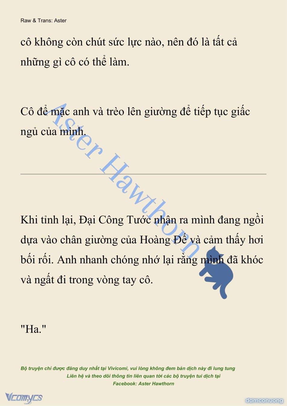 đọc truyện [novel] Đêm Của Bệ Hạ Chương 97 ảnh 20 tại Thiên Thai Truyện