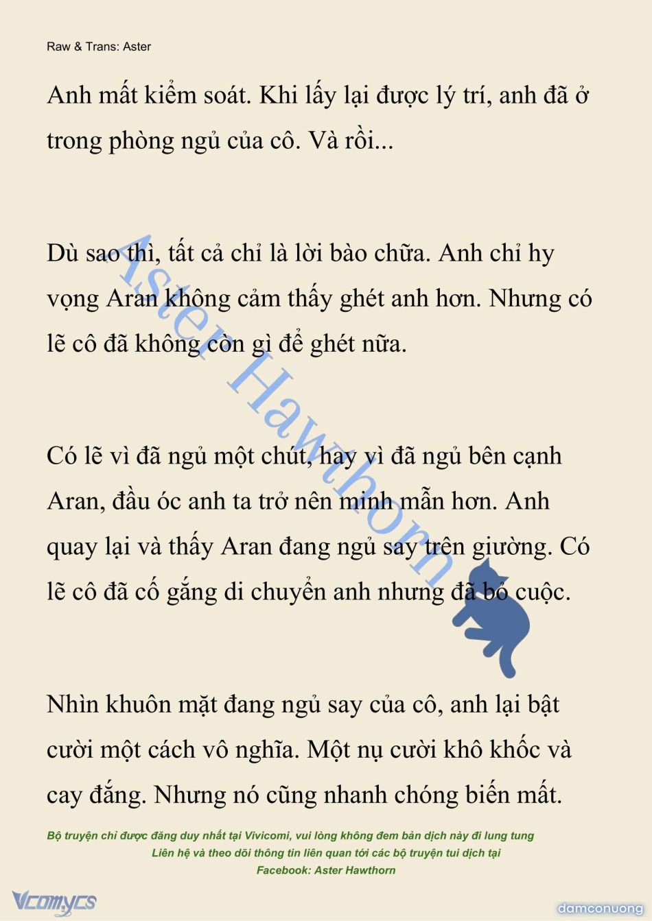 đọc truyện [novel] Đêm Của Bệ Hạ Chương 97 ảnh 22 tại Thiên Thai Truyện