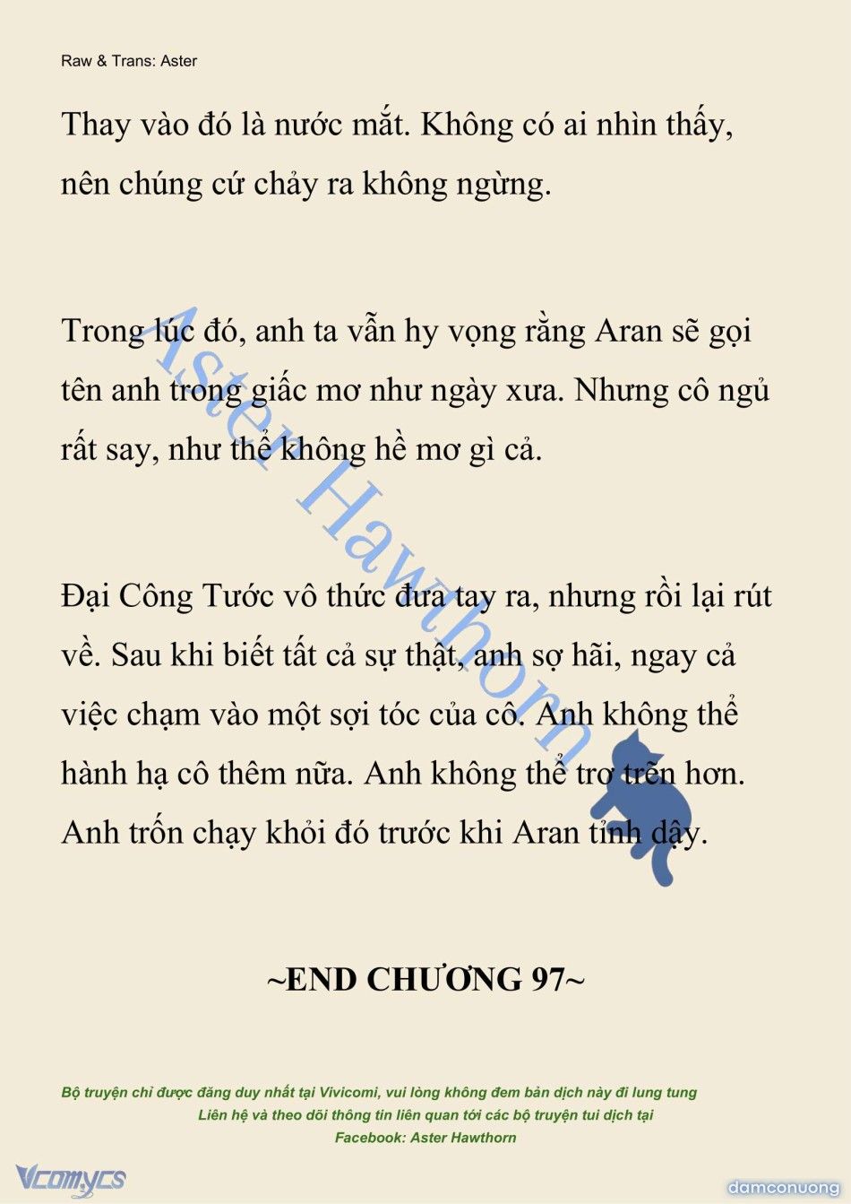 đọc truyện [novel] Đêm Của Bệ Hạ Chương 97 ảnh 23 tại Thiên Thai Truyện