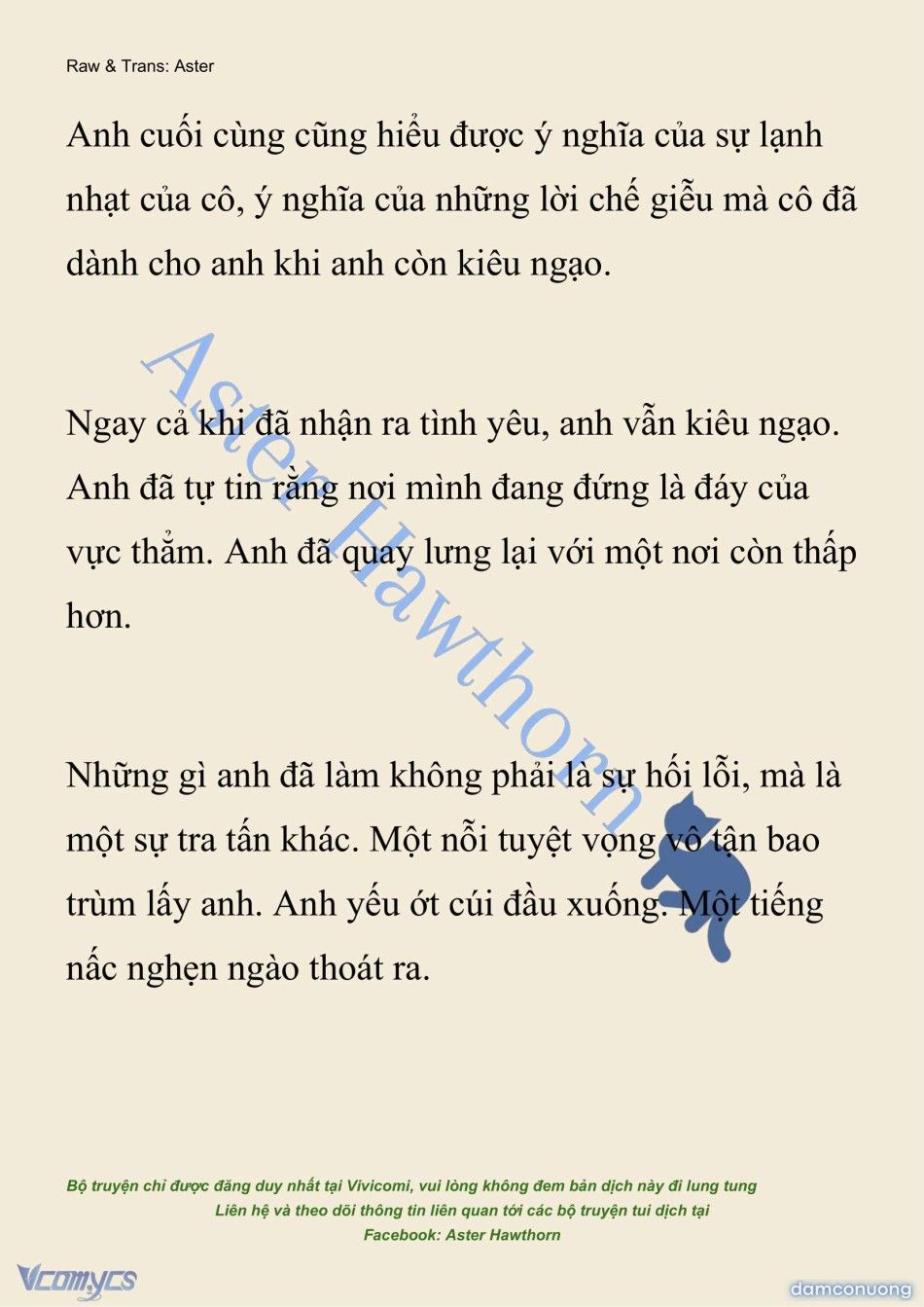 đọc truyện [novel] Đêm Của Bệ Hạ Chương 97 ảnh 7 tại Thiên Thai Truyện