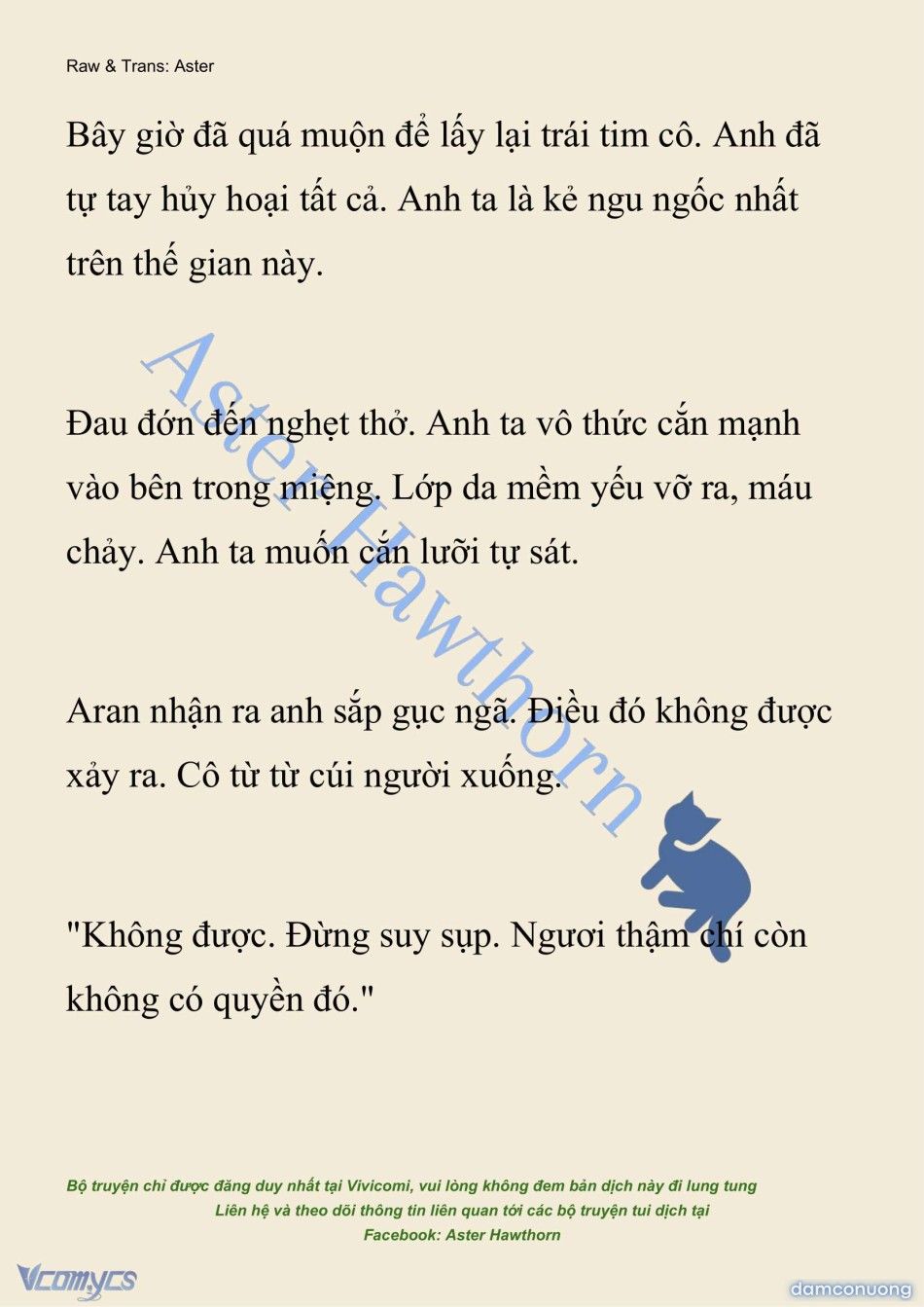 đọc truyện [novel] Đêm Của Bệ Hạ Chương 97 ảnh 8 tại Thiên Thai Truyện