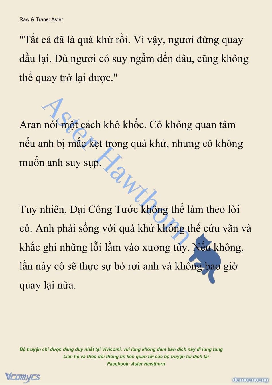 đọc truyện [novel] Đêm Của Bệ Hạ Chương 97 ảnh 11 tại Thiên Thai Truyện