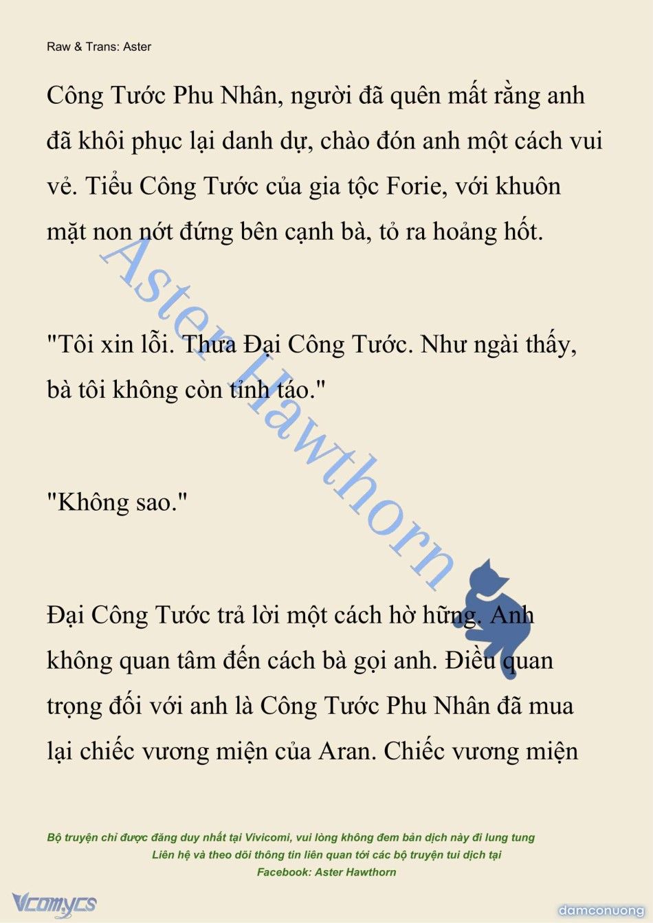 đọc truyện [novel] Đêm Của Bệ Hạ Chương 98 ảnh 13 tại Thiên Thai Truyện