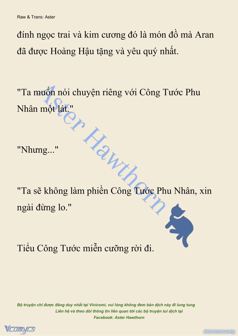 đọc truyện [novel] Đêm Của Bệ Hạ Chương 98 ảnh 14 tại Thiên Thai Truyện