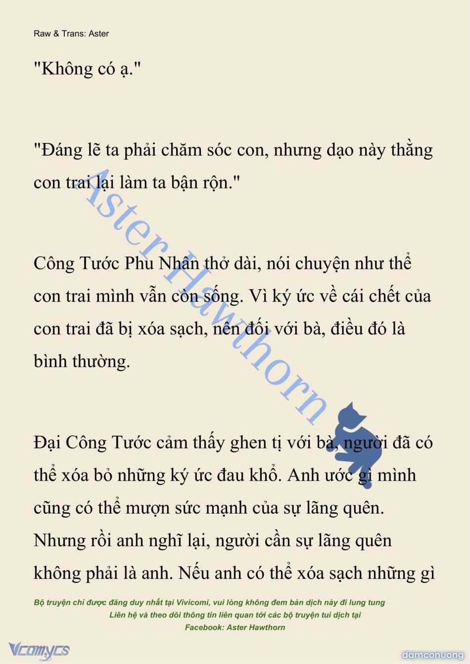 đọc truyện [novel] Đêm Của Bệ Hạ Chương 98 ảnh 16 tại Thiên Thai Truyện