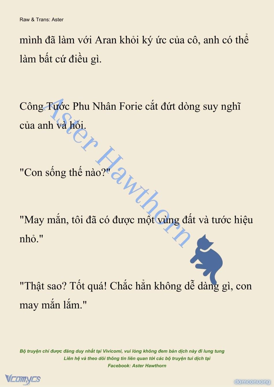 đọc truyện [novel] Đêm Của Bệ Hạ Chương 98 ảnh 17 tại Thiên Thai Truyện