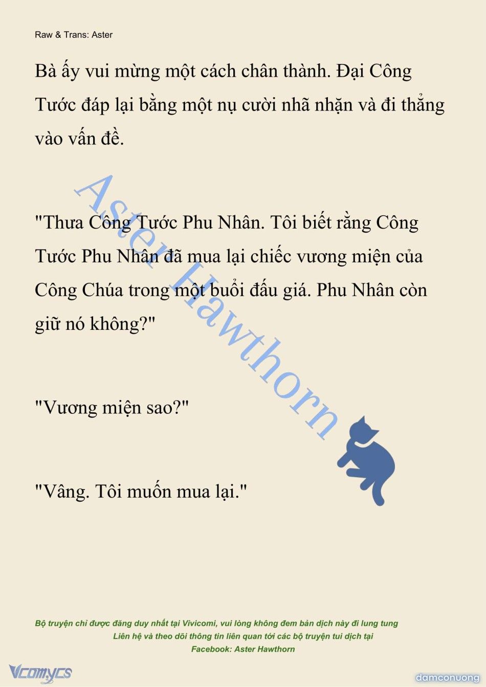 đọc truyện [novel] Đêm Của Bệ Hạ Chương 98 ảnh 18 tại Thiên Thai Truyện
