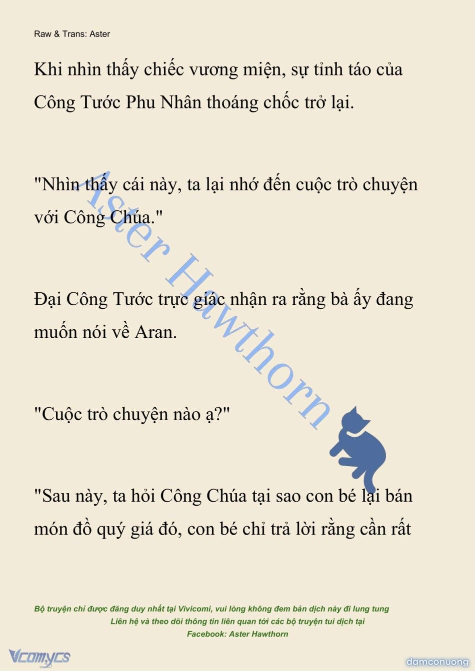 đọc truyện [novel] Đêm Của Bệ Hạ Chương 98 ảnh 20 tại Thiên Thai Truyện