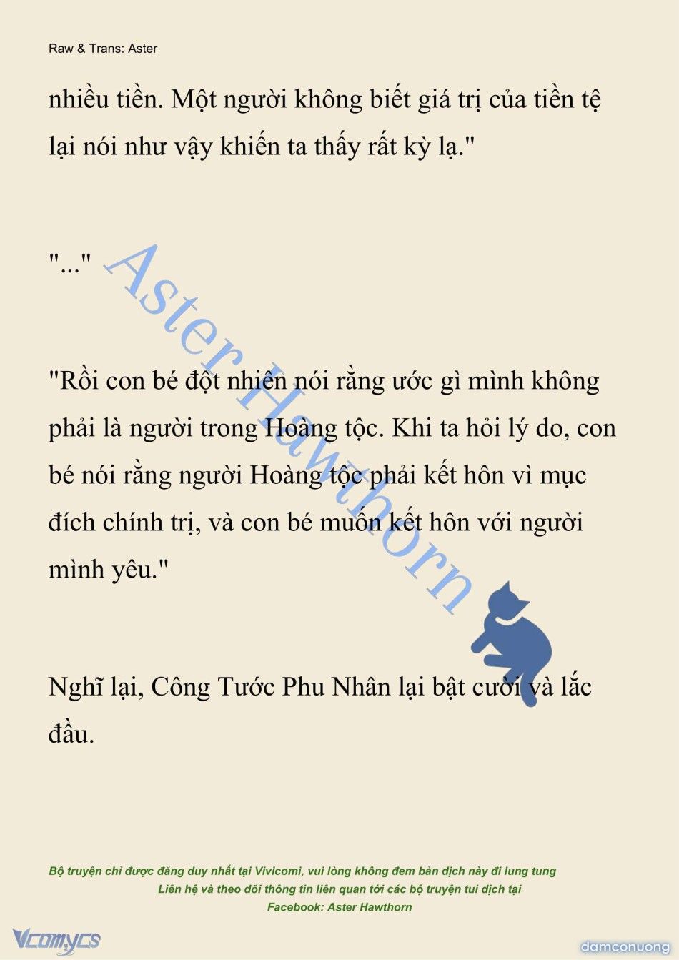 đọc truyện [novel] Đêm Của Bệ Hạ Chương 98 ảnh 21 tại Thiên Thai Truyện