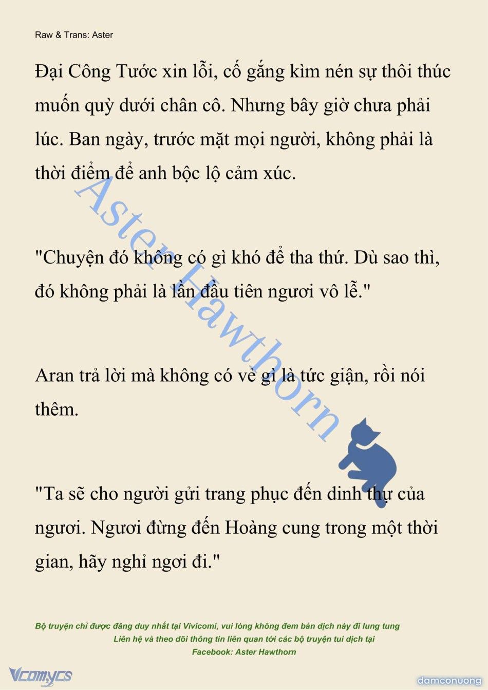 đọc truyện [novel] Đêm Của Bệ Hạ Chương 98 ảnh 4 tại Thiên Thai Truyện