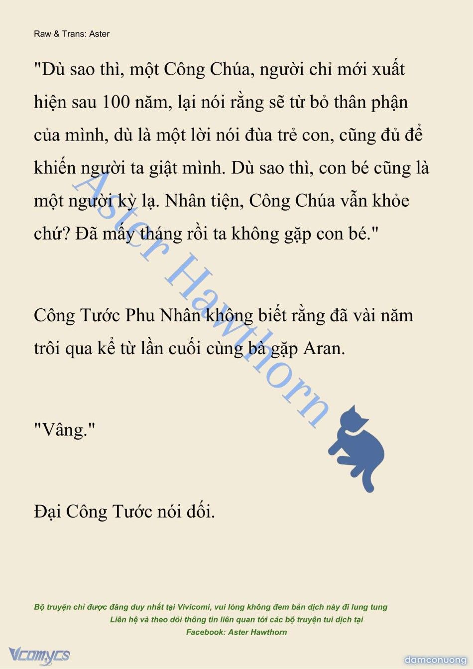 đọc truyện [novel] Đêm Của Bệ Hạ Chương 98 ảnh 22 tại Thiên Thai Truyện