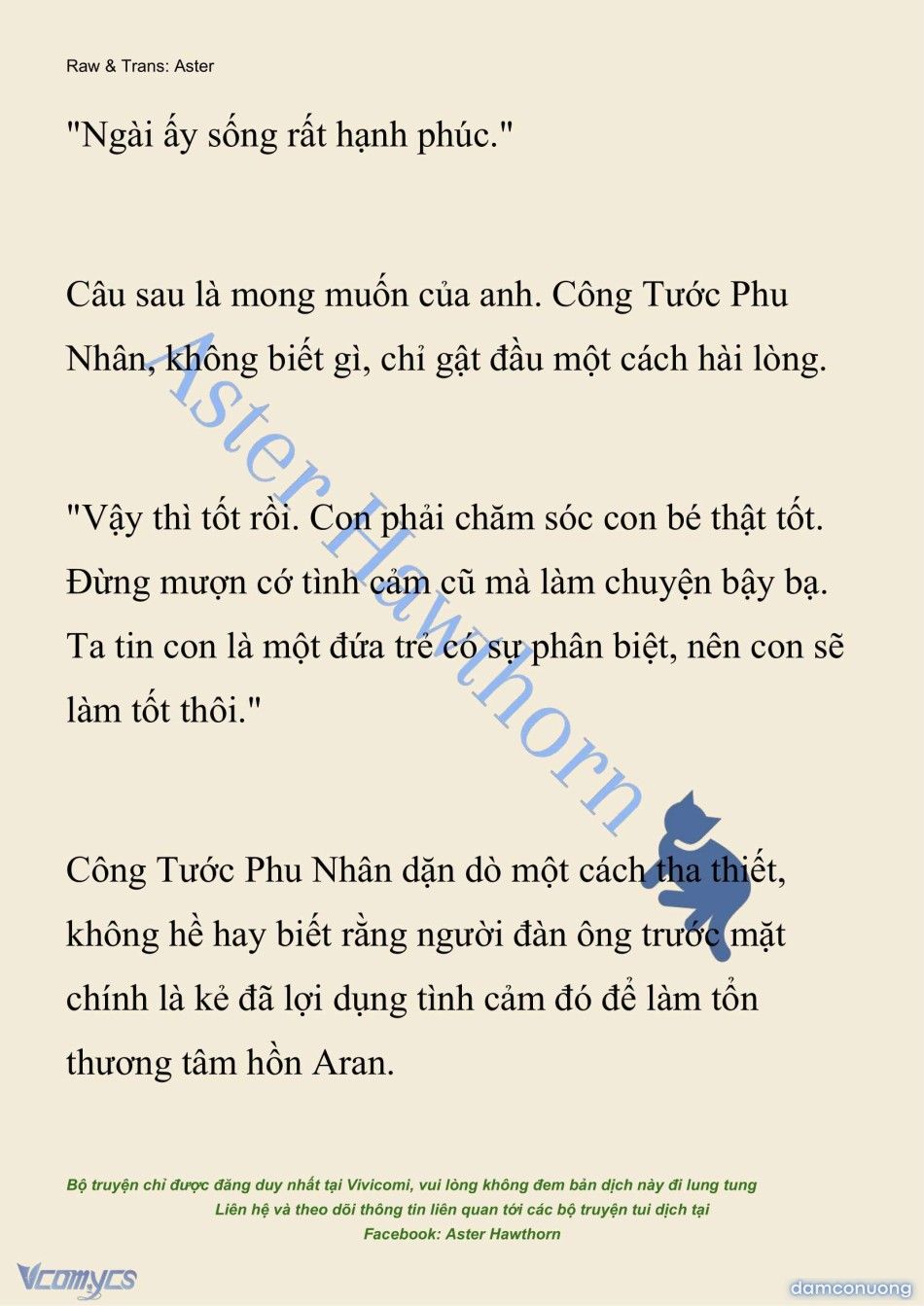 đọc truyện [novel] Đêm Của Bệ Hạ Chương 98 ảnh 23 tại Thiên Thai Truyện