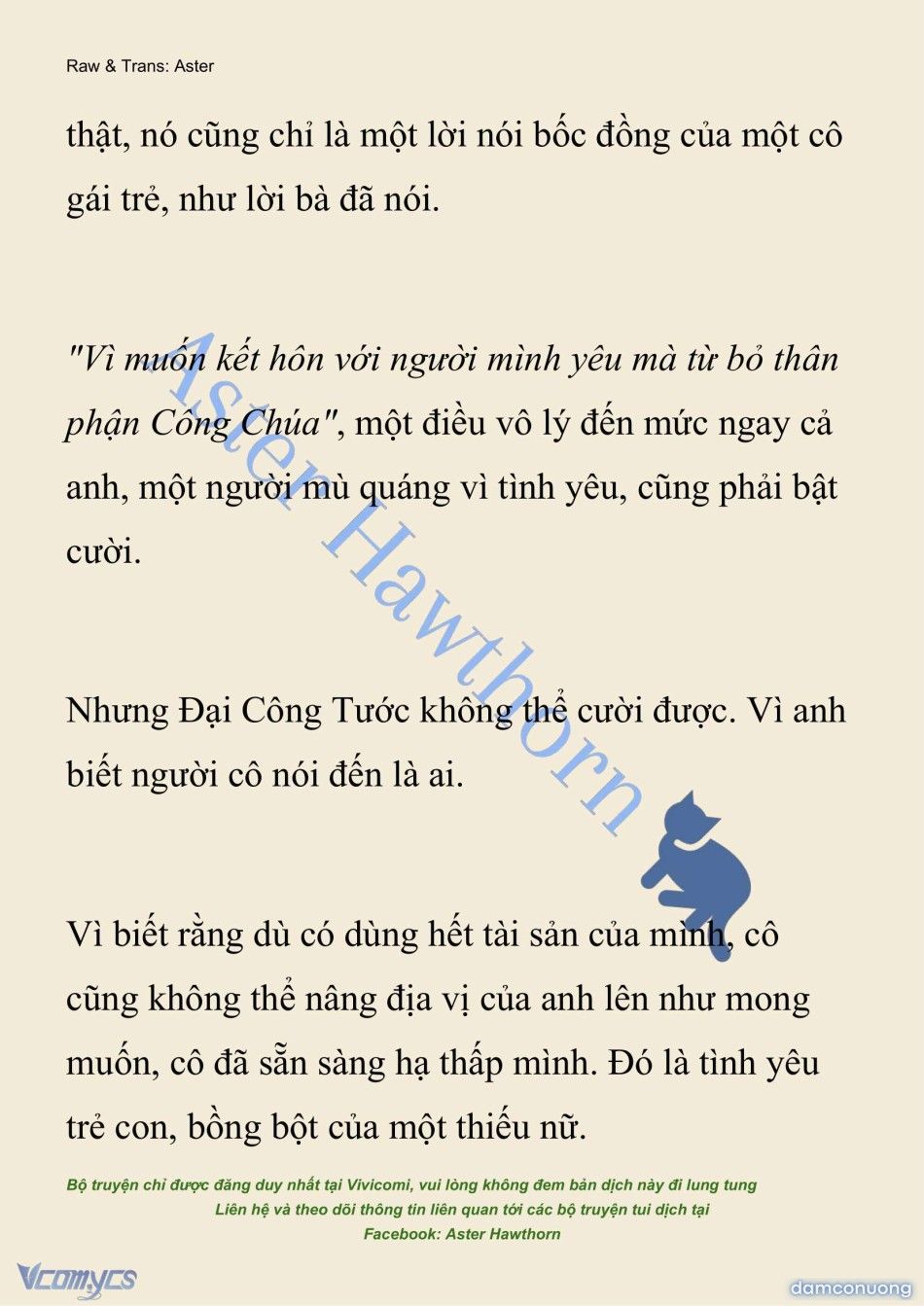 đọc truyện [novel] Đêm Của Bệ Hạ Chương 98 ảnh 25 tại Thiên Thai Truyện