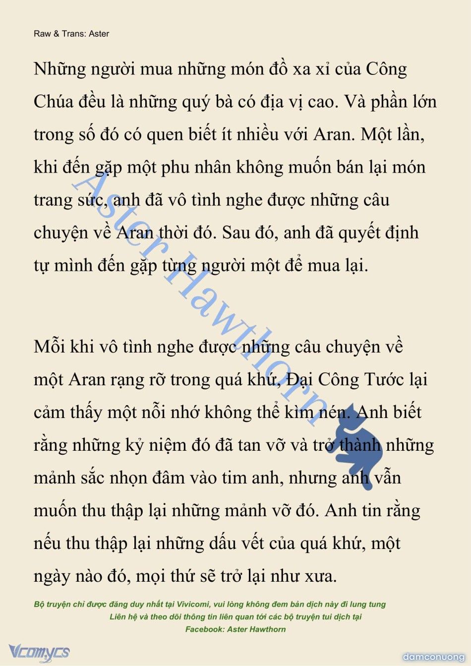 đọc truyện [novel] Đêm Của Bệ Hạ Chương 98 ảnh 11 tại Thiên Thai Truyện