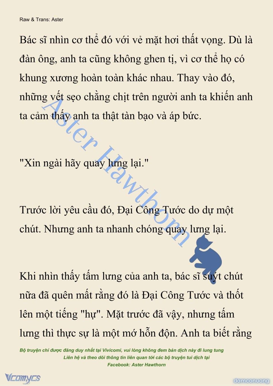 đọc truyện [novel] Đêm Của Bệ Hạ Chương 99 ảnh 13 tại Thiên Thai Truyện