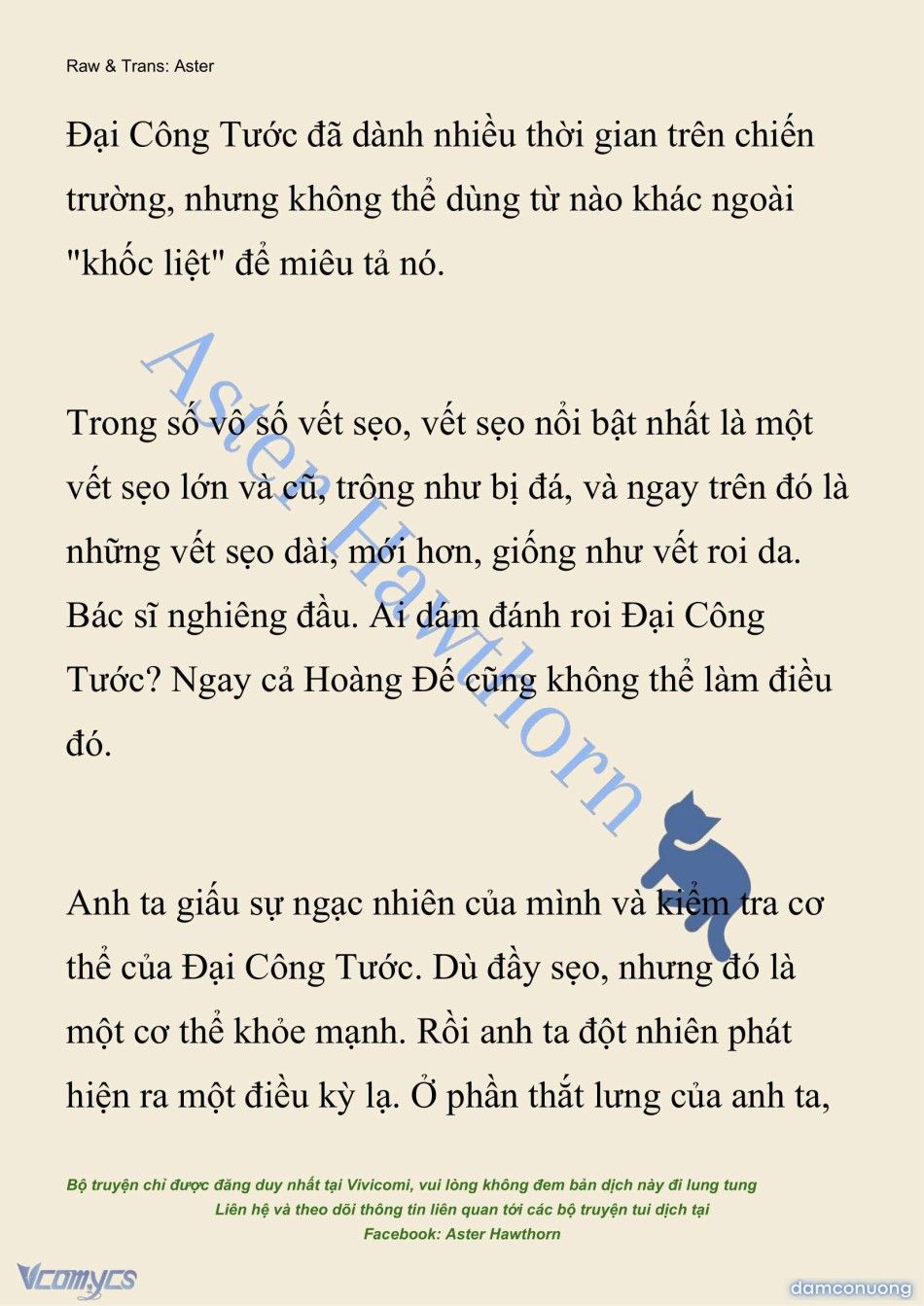 đọc truyện [novel] Đêm Của Bệ Hạ Chương 99 ảnh 14 tại Thiên Thai Truyện