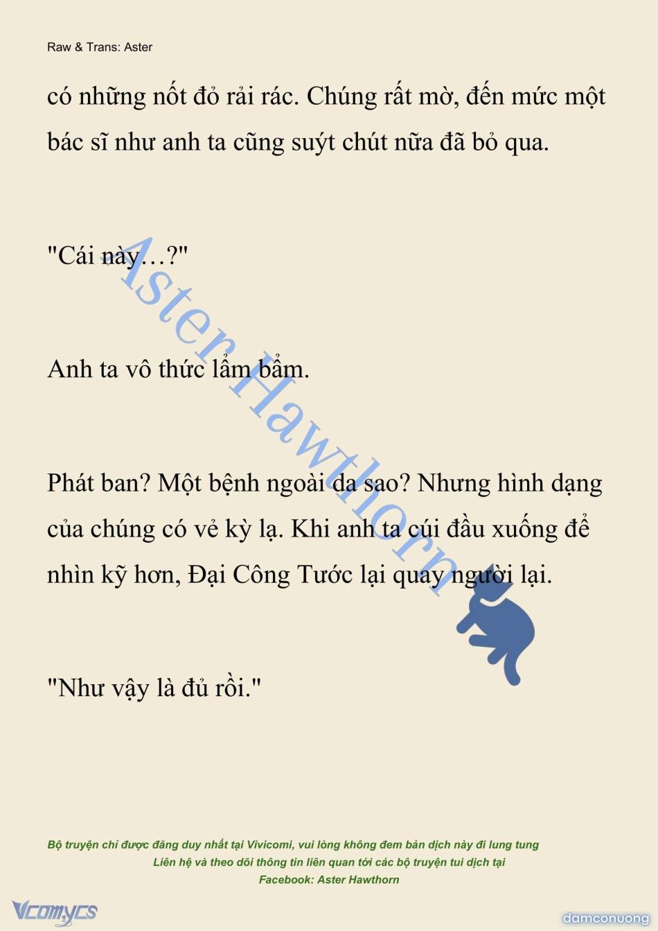 đọc truyện [novel] Đêm Của Bệ Hạ Chương 99 ảnh 15 tại Thiên Thai Truyện