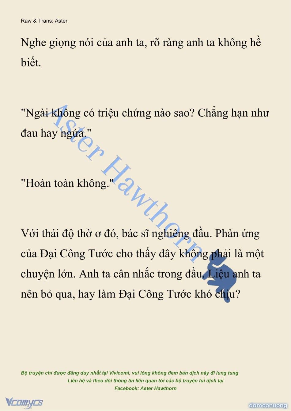 đọc truyện [novel] Đêm Của Bệ Hạ Chương 99 ảnh 17 tại Thiên Thai Truyện