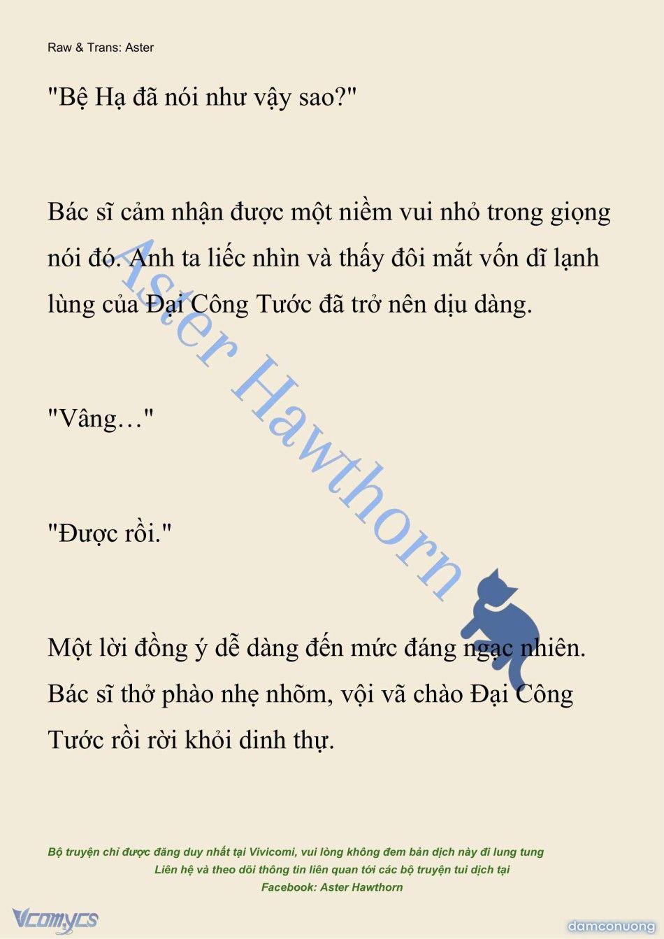 đọc truyện [novel] Đêm Của Bệ Hạ Chương 99 ảnh 20 tại Thiên Thai Truyện