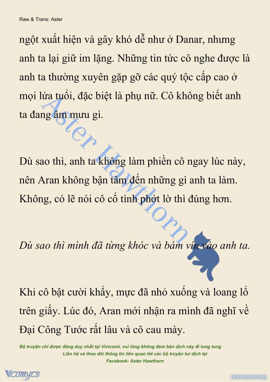 đọc truyện [novel] Đêm Của Bệ Hạ Chương 99 ảnh 4 tại Thiên Thai Truyện