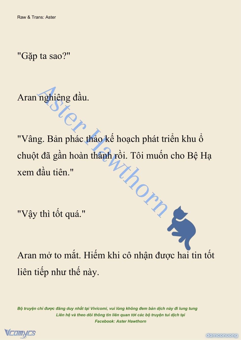 đọc truyện [novel] Đêm Của Bệ Hạ Chương 99 ảnh 23 tại Thiên Thai Truyện