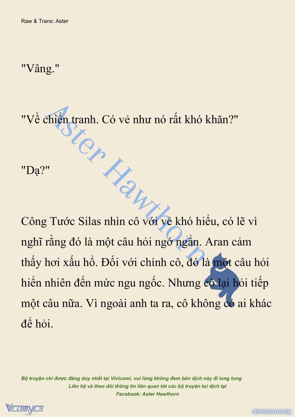 đọc truyện [novel] Đêm Của Bệ Hạ Chương 99 ảnh 26 tại Thiên Thai Truyện