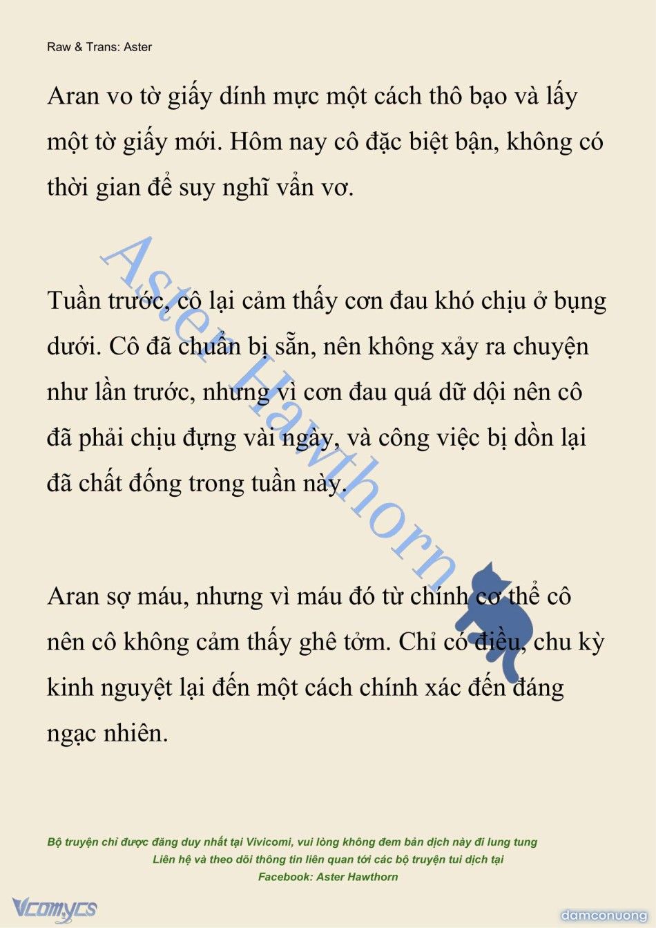đọc truyện [novel] Đêm Của Bệ Hạ Chương 99 ảnh 6 tại Thiên Thai Truyện