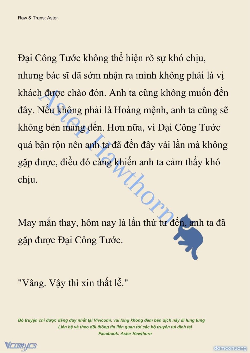 đọc truyện [novel] Đêm Của Bệ Hạ Chương 99 ảnh 10 tại Thiên Thai Truyện