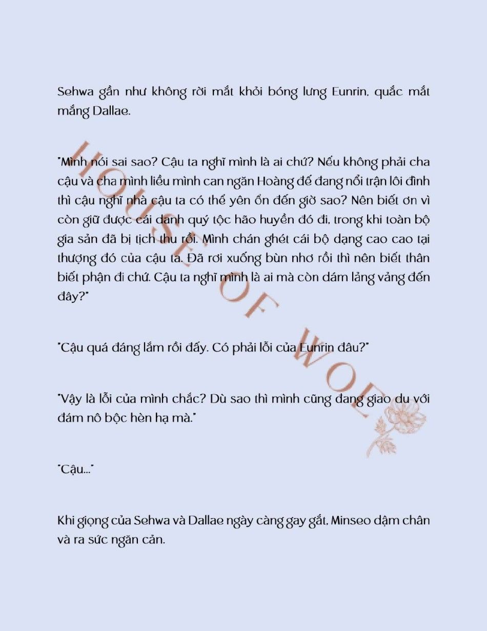 [novel] Đêm Không Trăng Chương 1 page 11 - Giả Dược