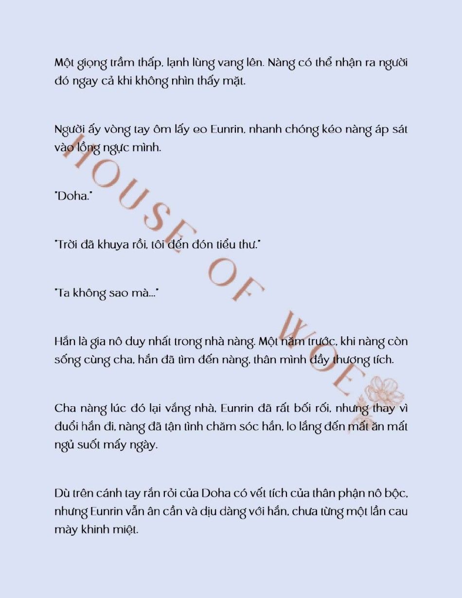 [novel] Đêm Không Trăng Chương 1 page 14 - Giả Dược