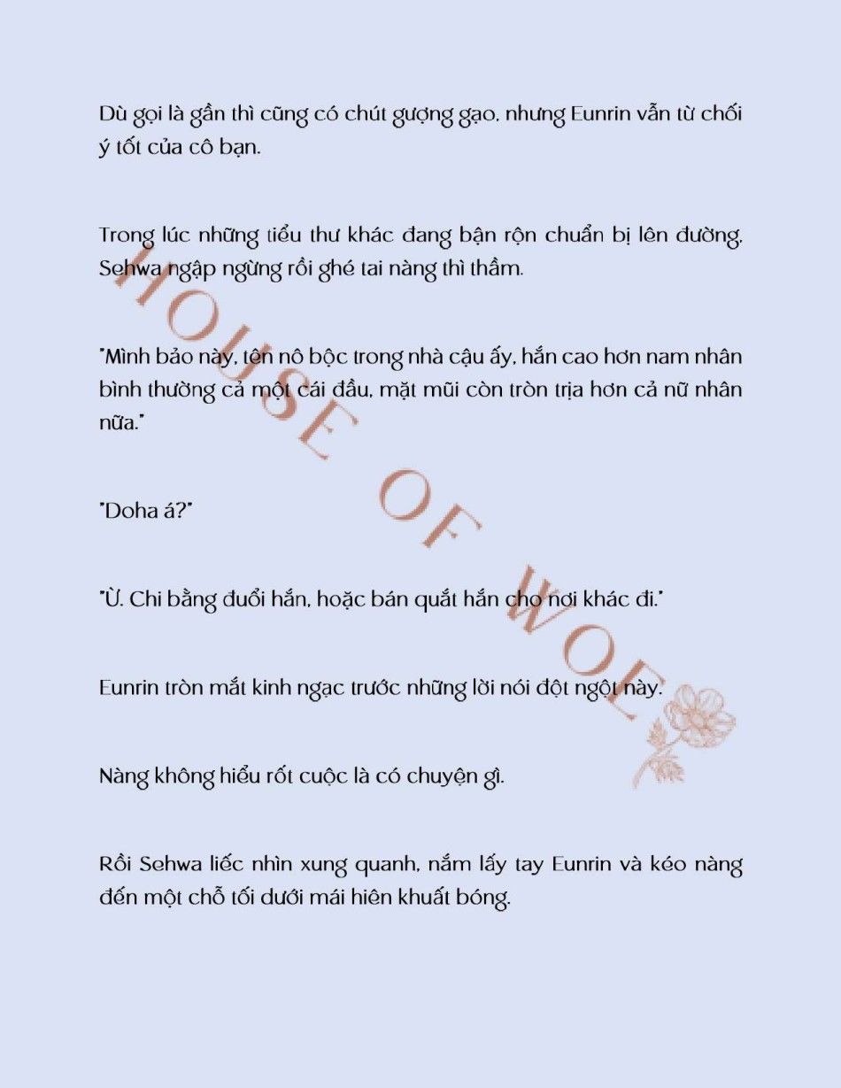 [novel] Đêm Không Trăng Chương 1 page 6 - Giả Dược