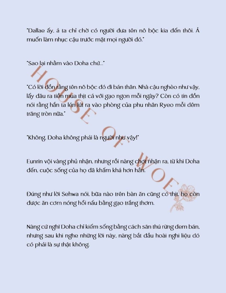 [novel] Đêm Không Trăng Chương 1 page 7 - Giả Dược