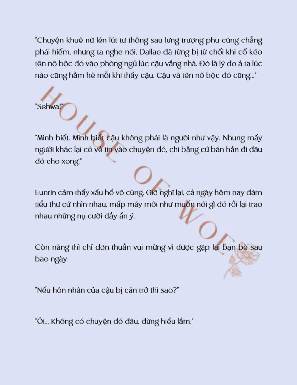 [novel] Đêm Không Trăng Chương 1 page 8 - Giả Dược