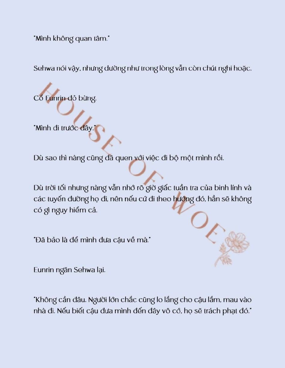 [novel] Đêm Không Trăng Chương 1 page 9 - Giả Dược