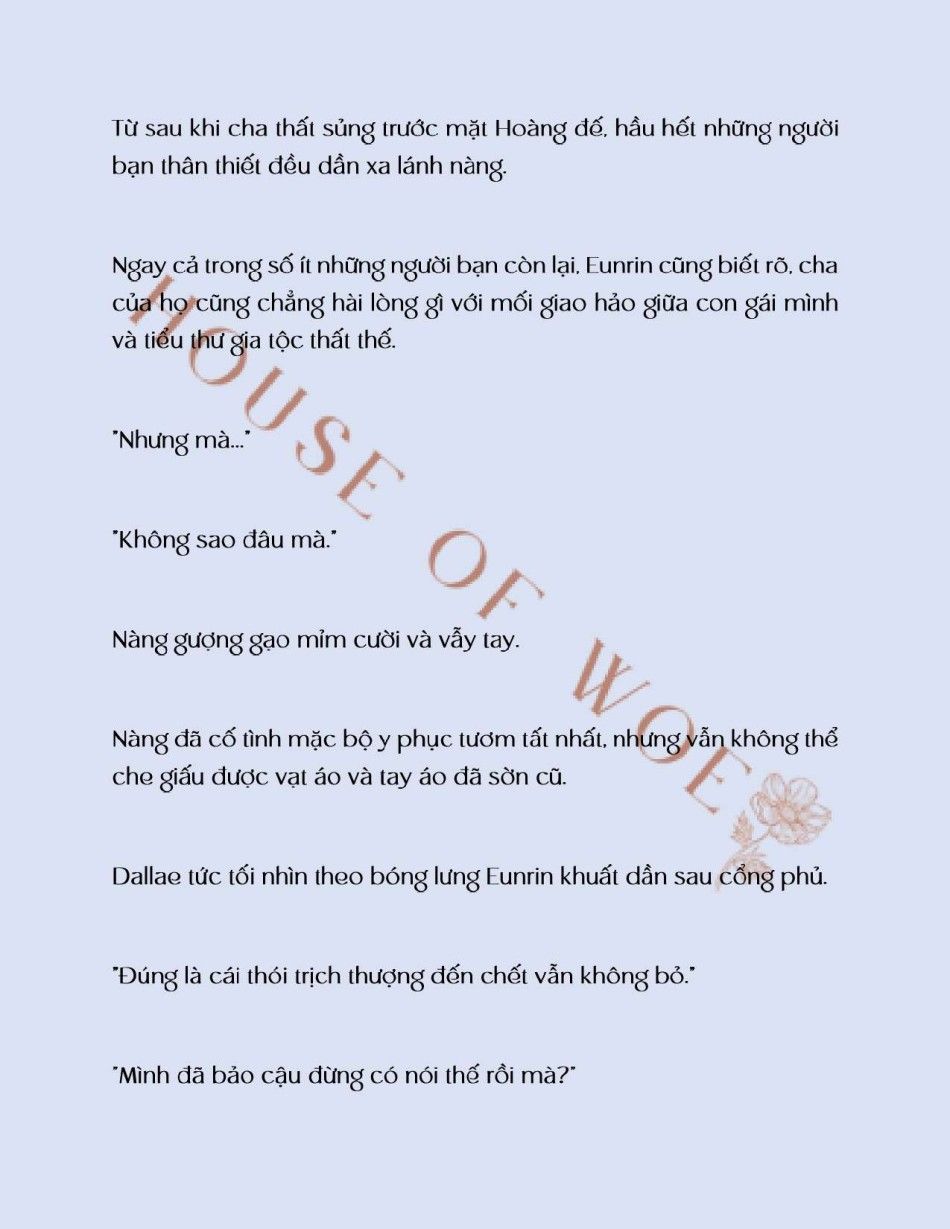[novel] Đêm Không Trăng Chương 1 page 10 - Giả Dược