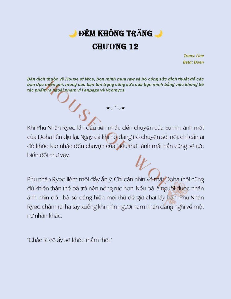 đọc truyện [novel] Đêm Không Trăng Chương 12 ảnh 3 tại Thiên Thai Truyện