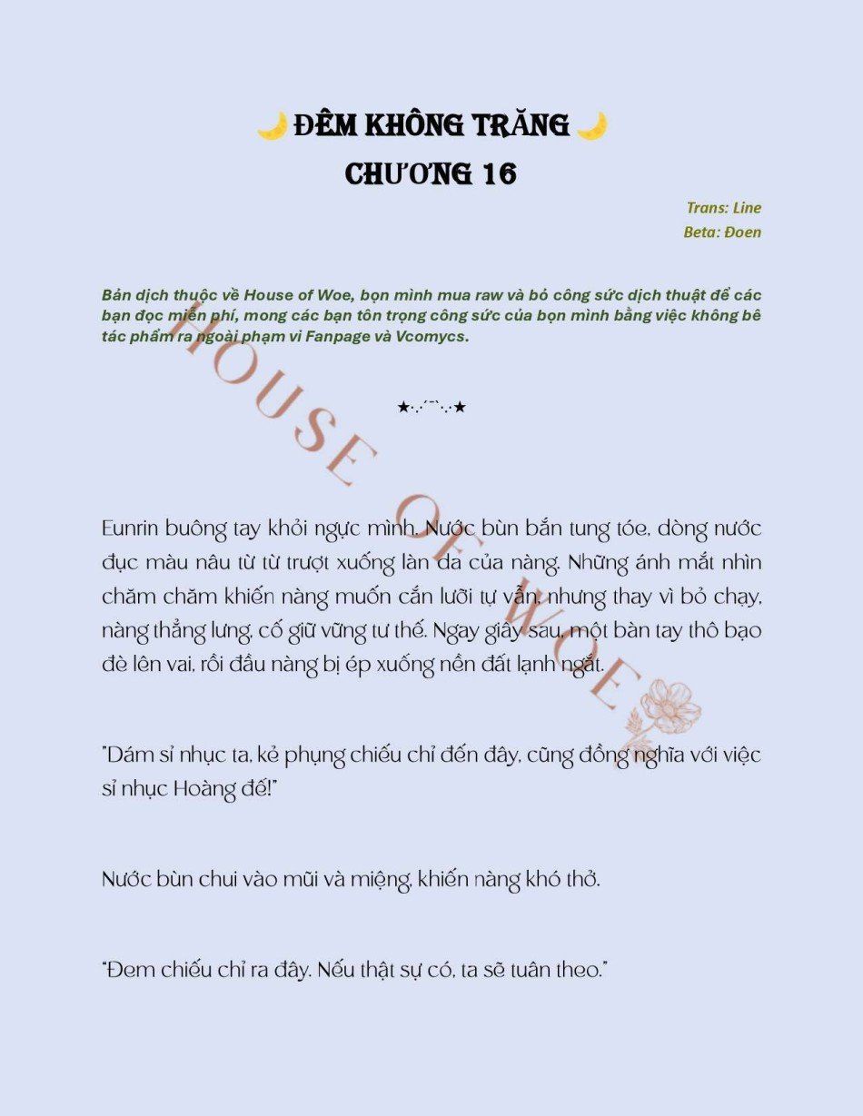 đọc truyện [novel] Đêm Không Trăng Chương 16 ảnh 3 tại Thiên Thai Truyện