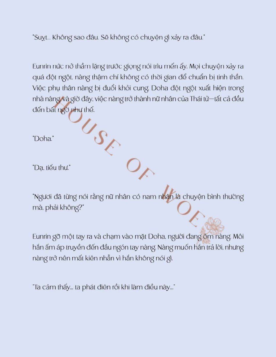 đọc truyện [novel] Đêm Không Trăng Chương 18 ảnh 8 tại Truyện Dạ Ký