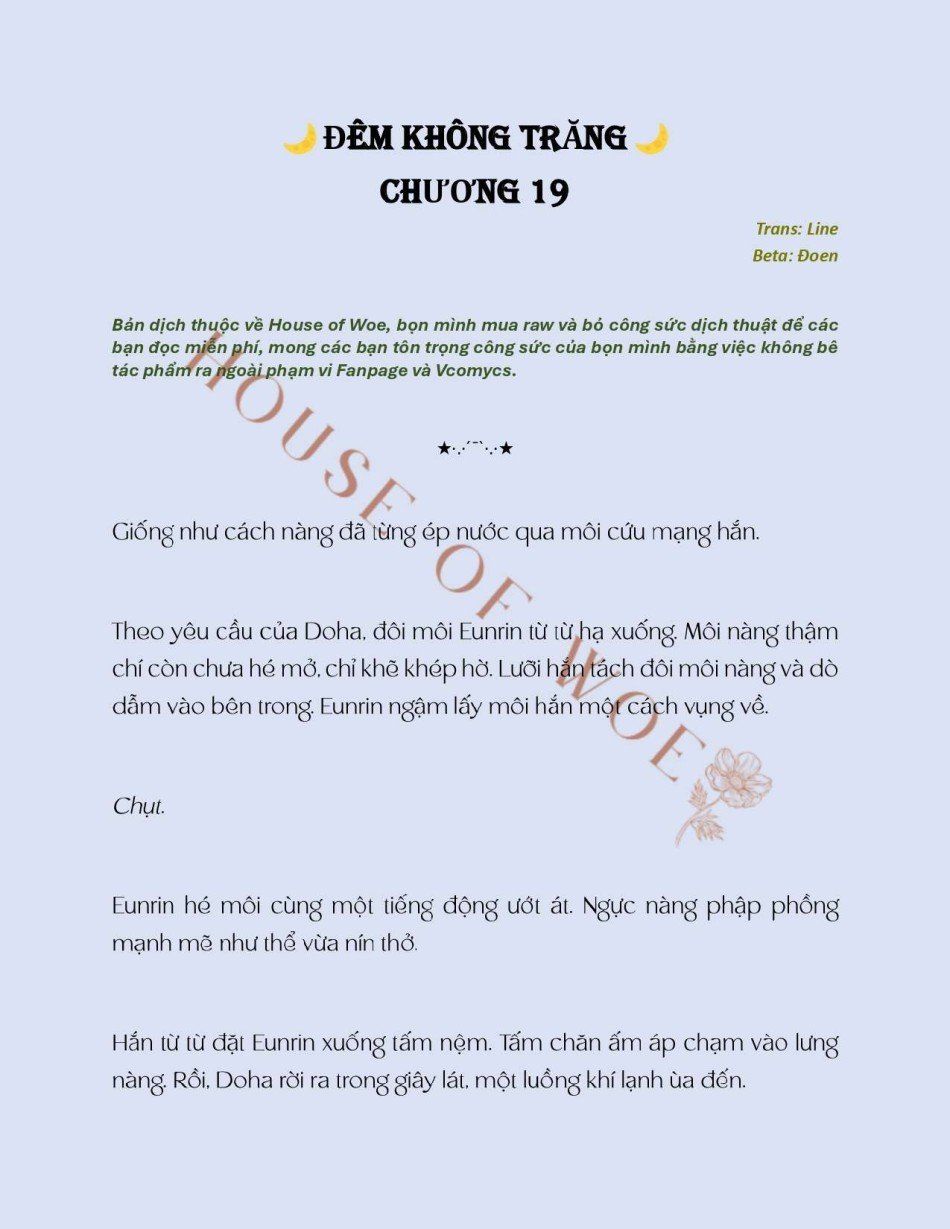 đọc truyện [novel] Đêm Không Trăng Chương 19 ảnh 3 tại Truyện Dạ Ký