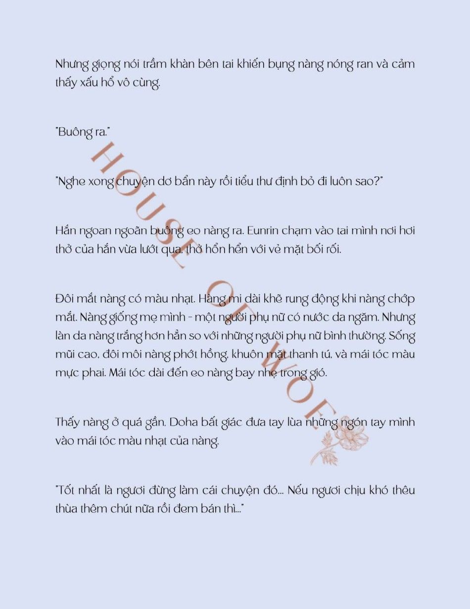 [novel] Đêm Không Trăng Chương 2 page 11 - Giả Dược