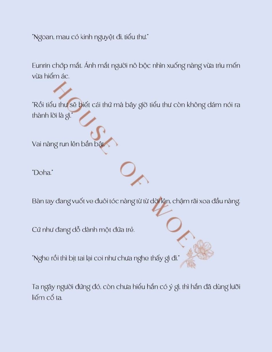 [novel] Đêm Không Trăng Chương 2 page 12 - Giả Dược