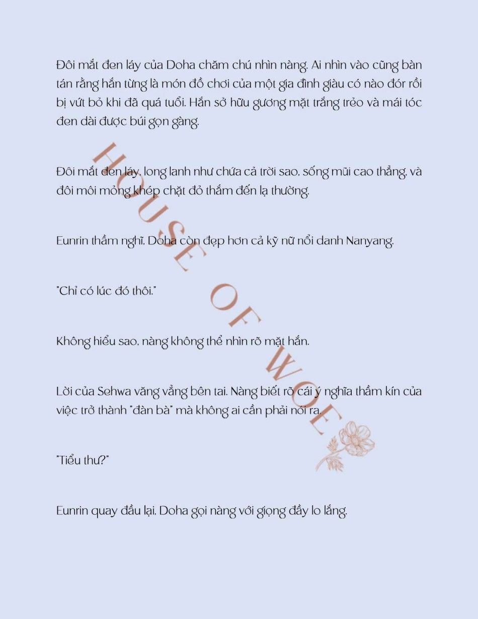 [novel] Đêm Không Trăng Chương 2 page 3 - Giả Dược