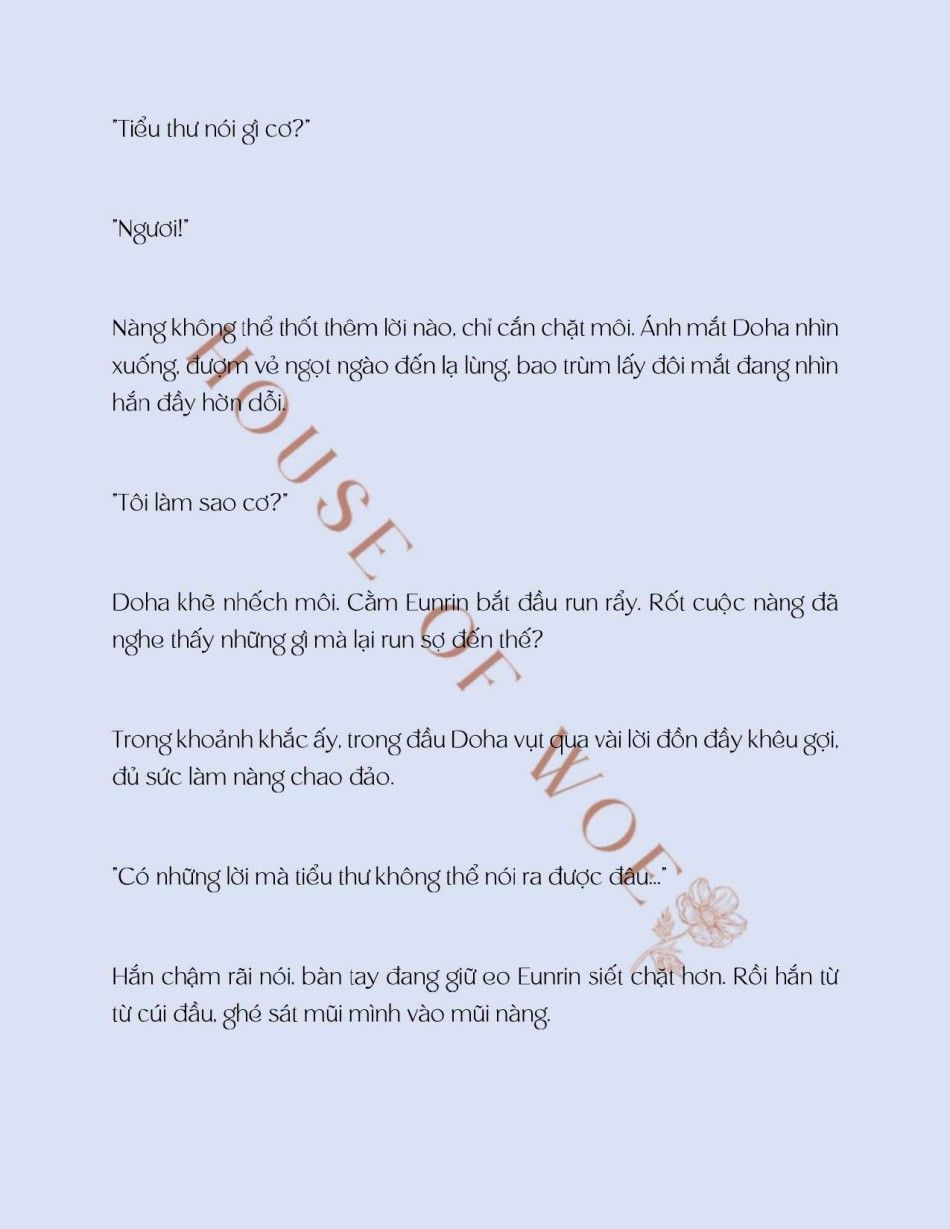 [novel] Đêm Không Trăng Chương 2 page 5 - Giả Dược