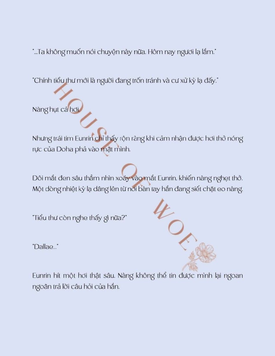 [novel] Đêm Không Trăng Chương 2 page 7 - Giả Dược